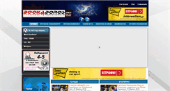 Desktop Screenshot of bookadoros.net